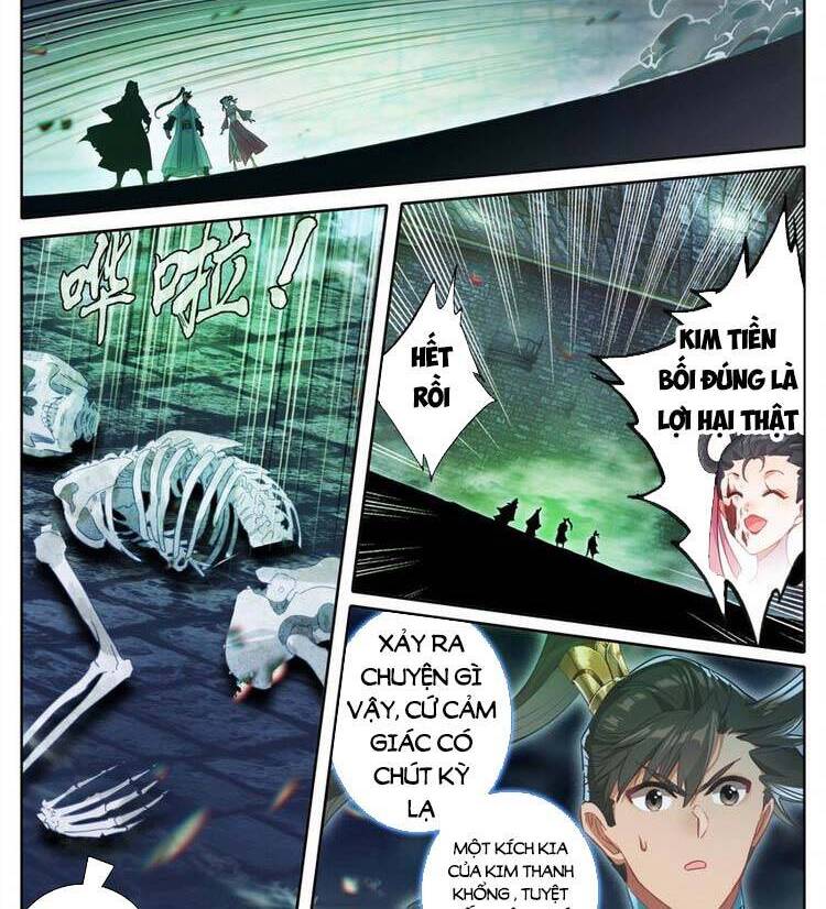 Phàm Nhân Tu Tiên Truyện Chapter 201 - Hamtruyen.vn