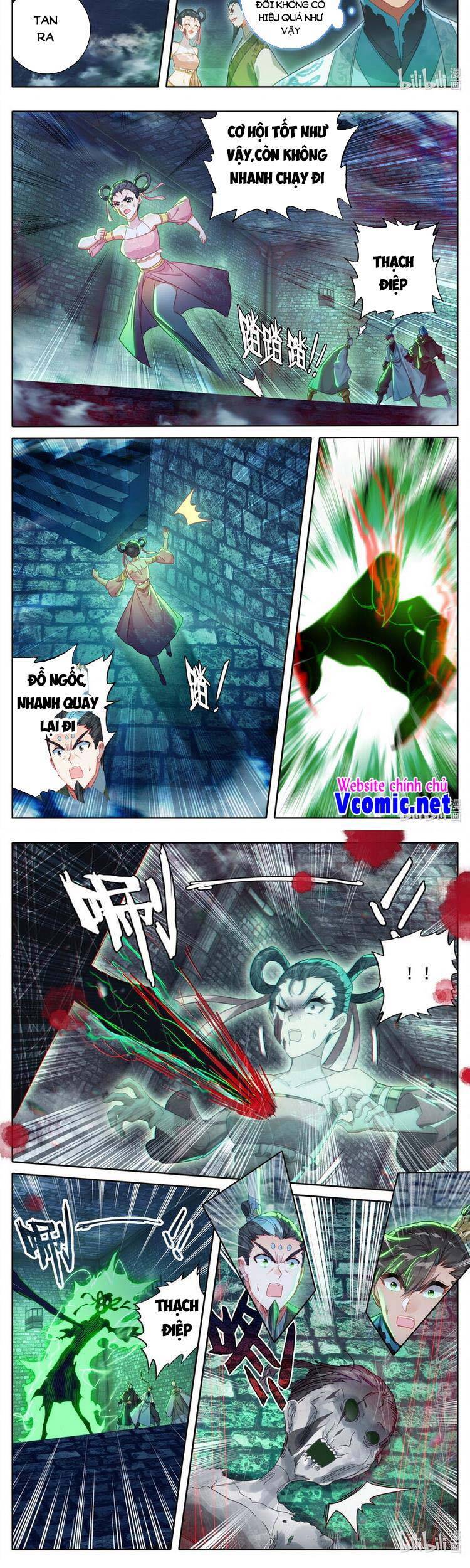 Phàm Nhân Tu Tiên Truyện Chapter 201 - Hamtruyen.vn