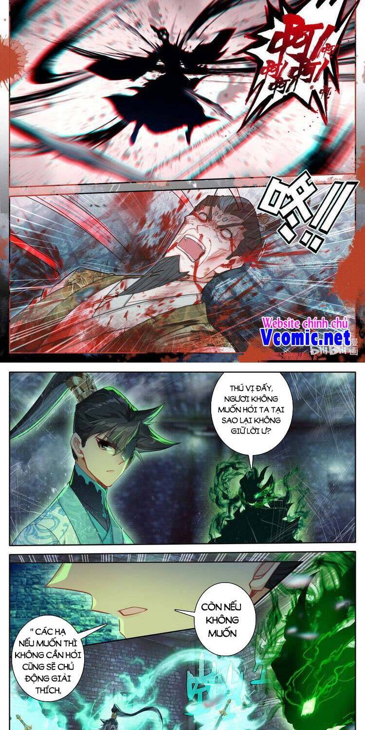 Phàm Nhân Tu Tiên Truyện Chapter 202 - Hamtruyen.vn