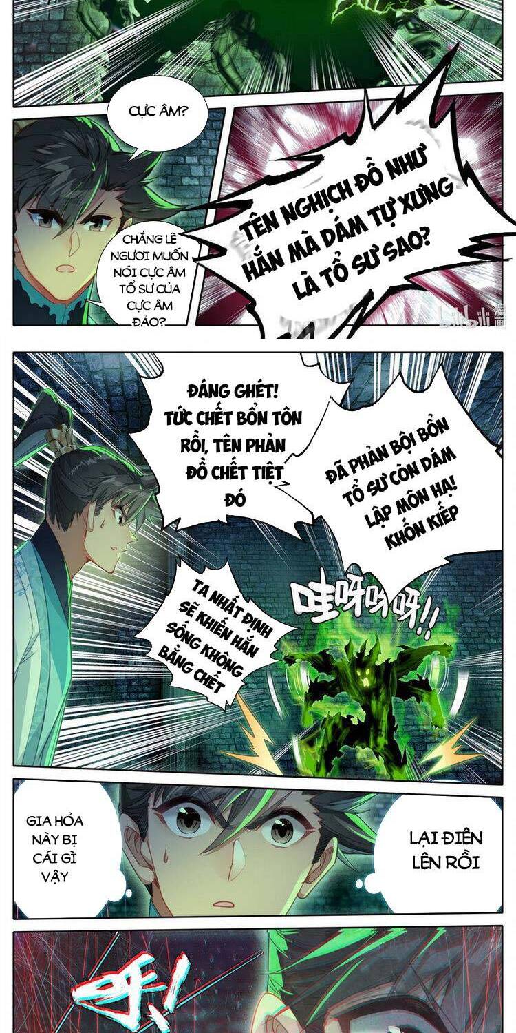 Phàm Nhân Tu Tiên Truyện Chapter 202 - Hamtruyen.vn