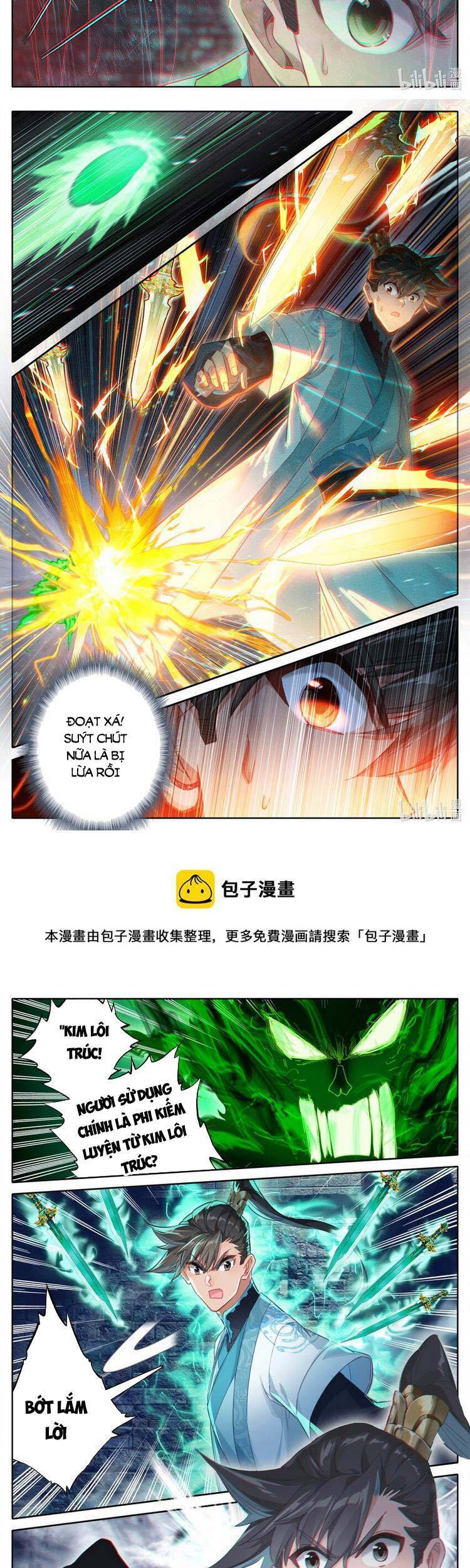 Phàm Nhân Tu Tiên Truyện Chapter 202 - Hamtruyen.vn