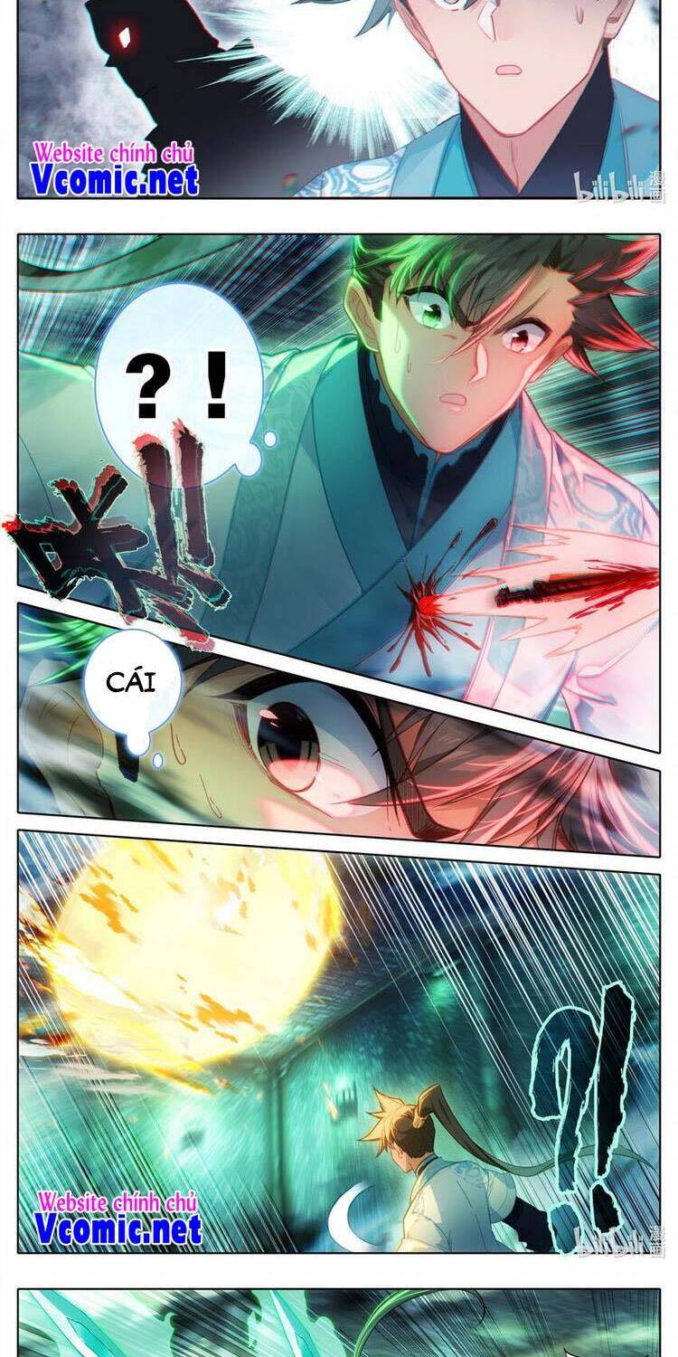 Phàm Nhân Tu Tiên Truyện Chapter 202 - Hamtruyen.vn