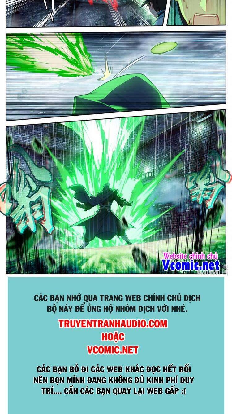 Phàm Nhân Tu Tiên Truyện Chapter 202 - Hamtruyen.vn