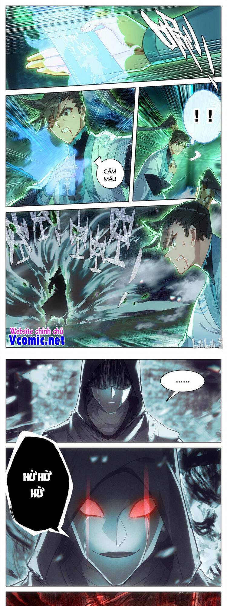 Phàm Nhân Tu Tiên Truyện Chapter 203 - Hamtruyen.vn