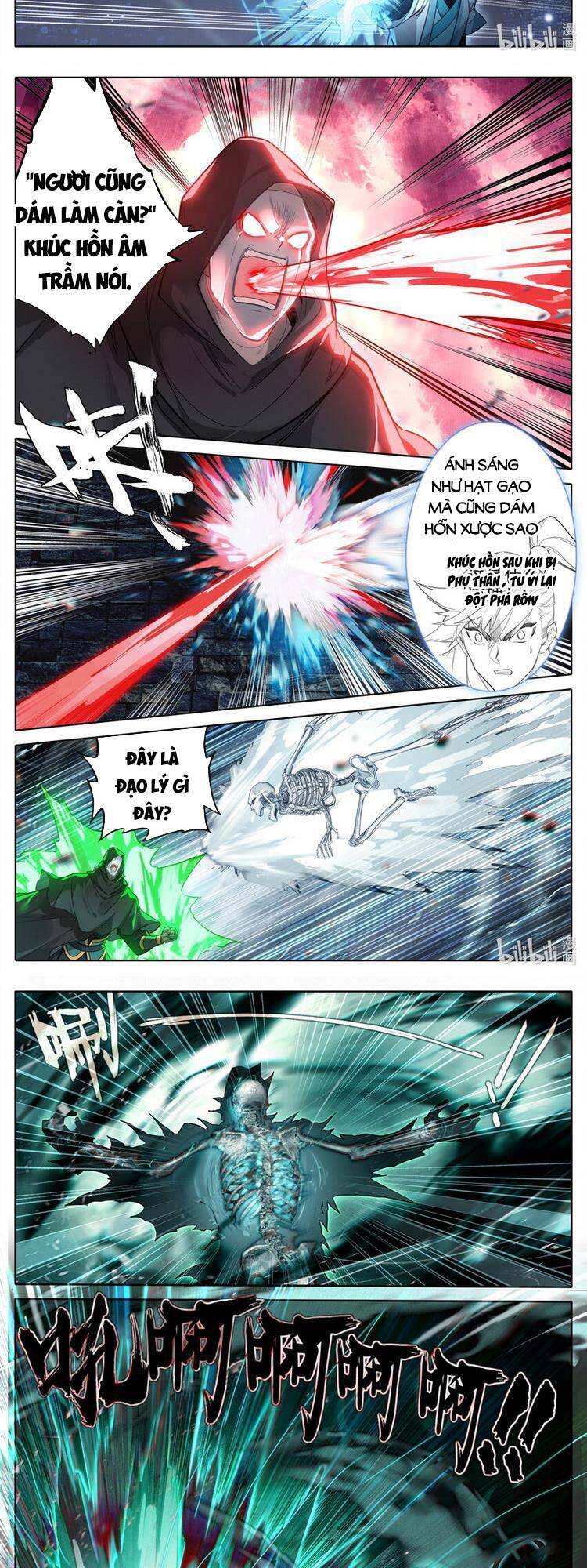 Phàm Nhân Tu Tiên Truyện Chapter 203 - Hamtruyen.vn