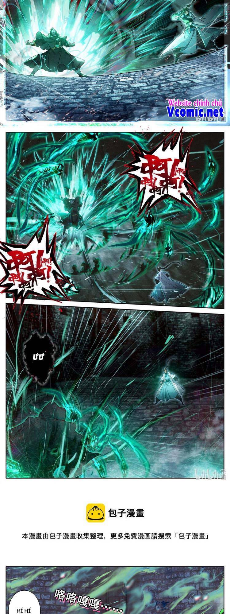 Phàm Nhân Tu Tiên Truyện Chapter 203 - Hamtruyen.vn