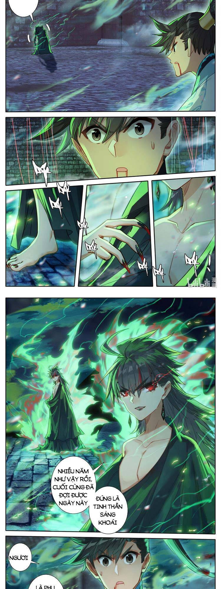 Phàm Nhân Tu Tiên Truyện Chapter 203 - Hamtruyen.vn