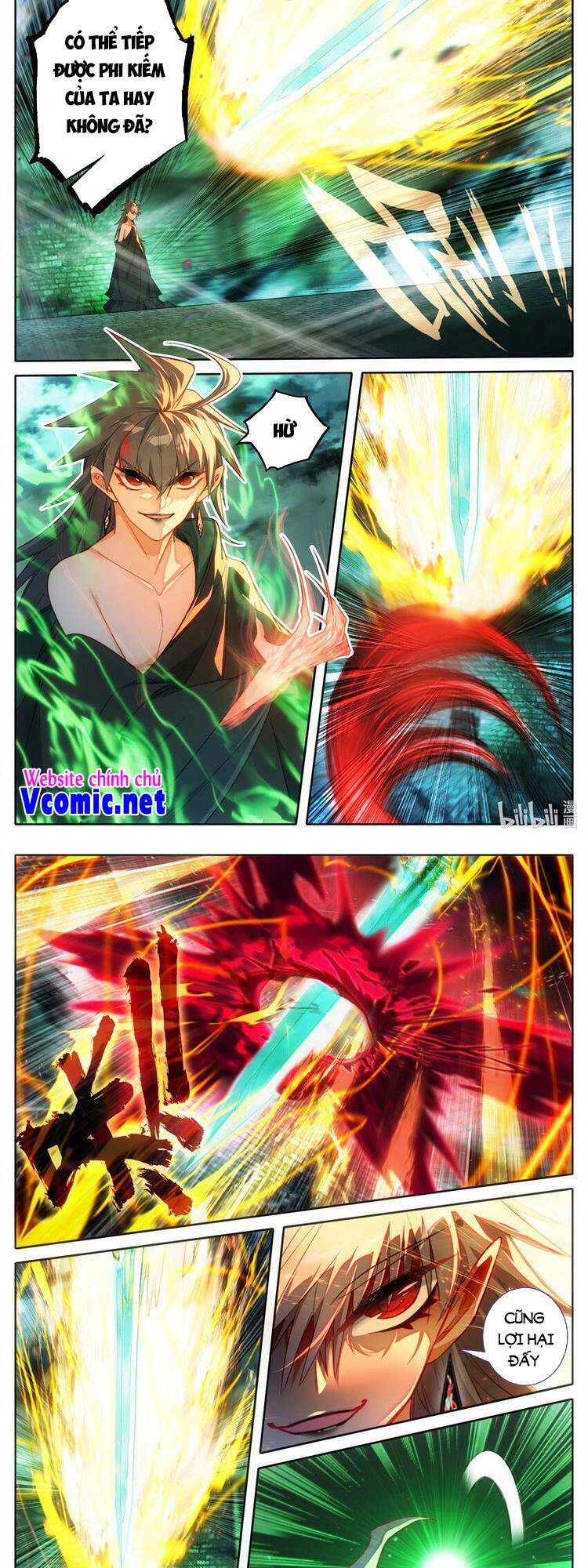 Phàm Nhân Tu Tiên Truyện Chapter 203 - Hamtruyen.vn