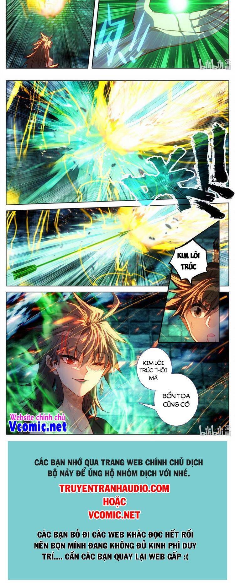 Phàm Nhân Tu Tiên Truyện Chapter 203 - Hamtruyen.vn