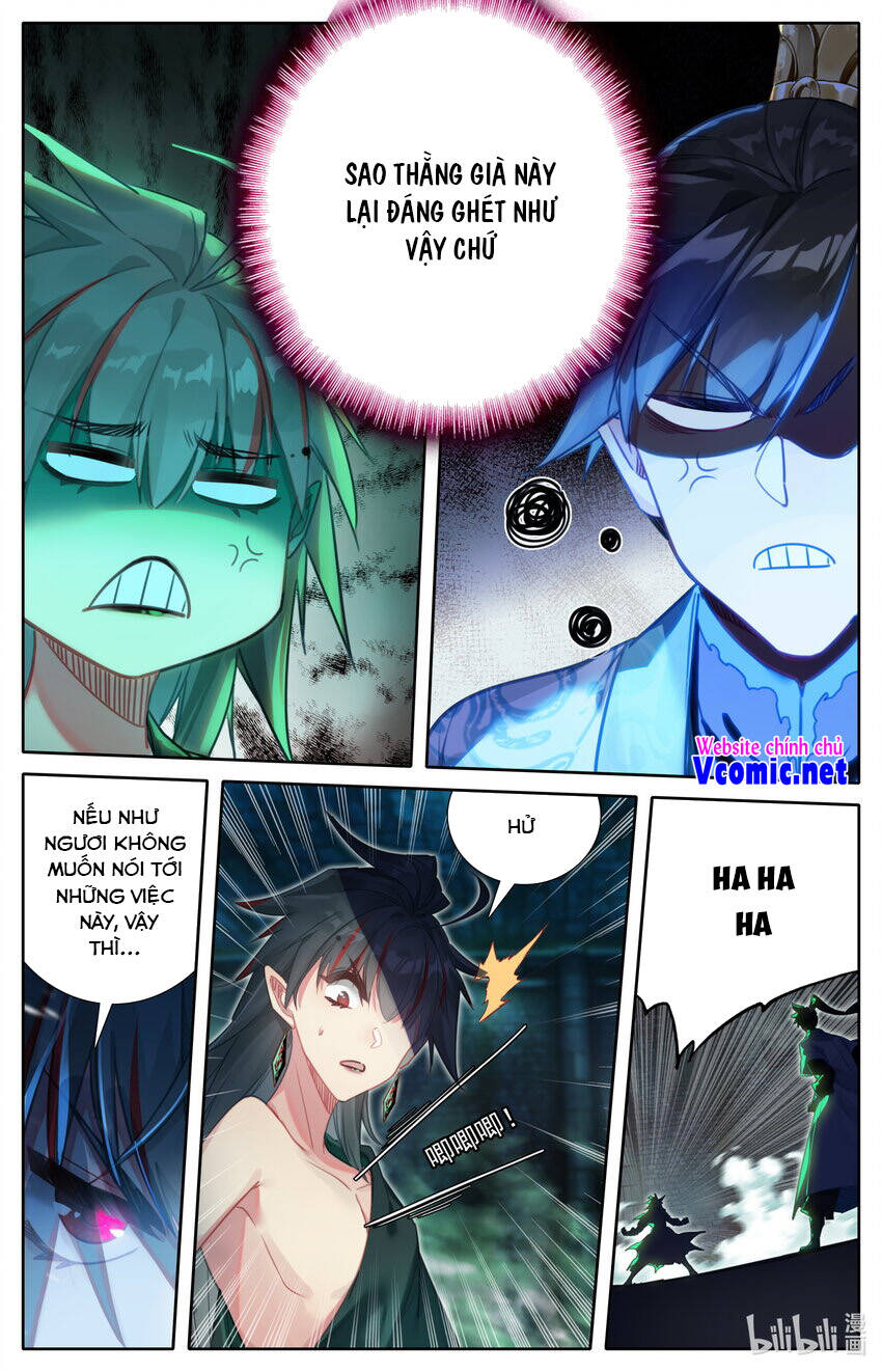 Phàm Nhân Tu Tiên Truyện Chapter 204 - Hamtruyen.vn