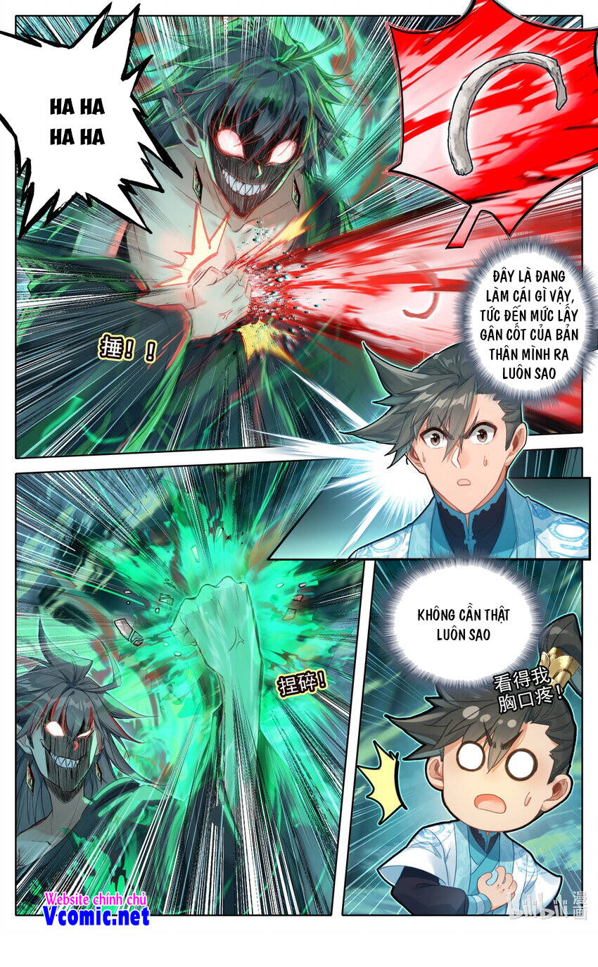 Phàm Nhân Tu Tiên Truyện Chapter 204 - Hamtruyen.vn