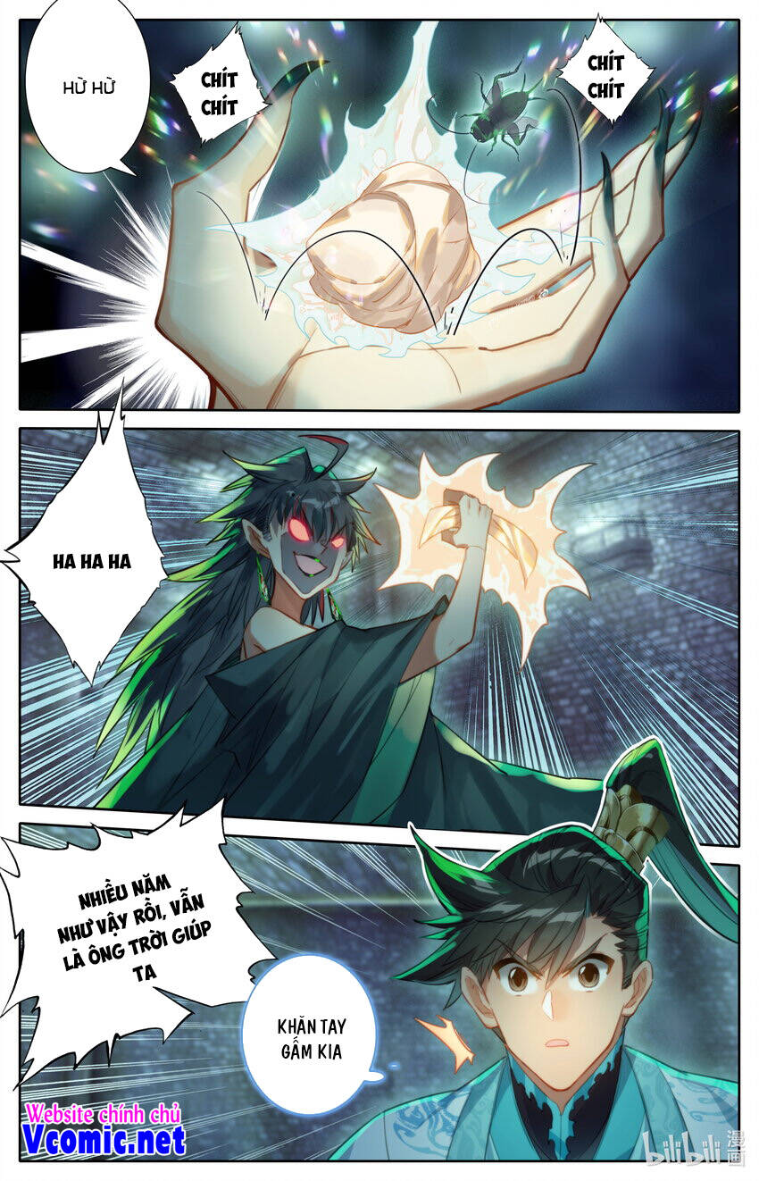 Phàm Nhân Tu Tiên Truyện Chapter 204 - Hamtruyen.vn