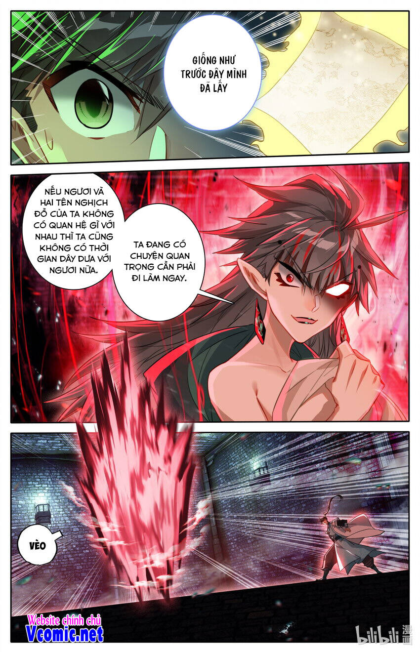 Phàm Nhân Tu Tiên Truyện Chapter 204 - Hamtruyen.vn