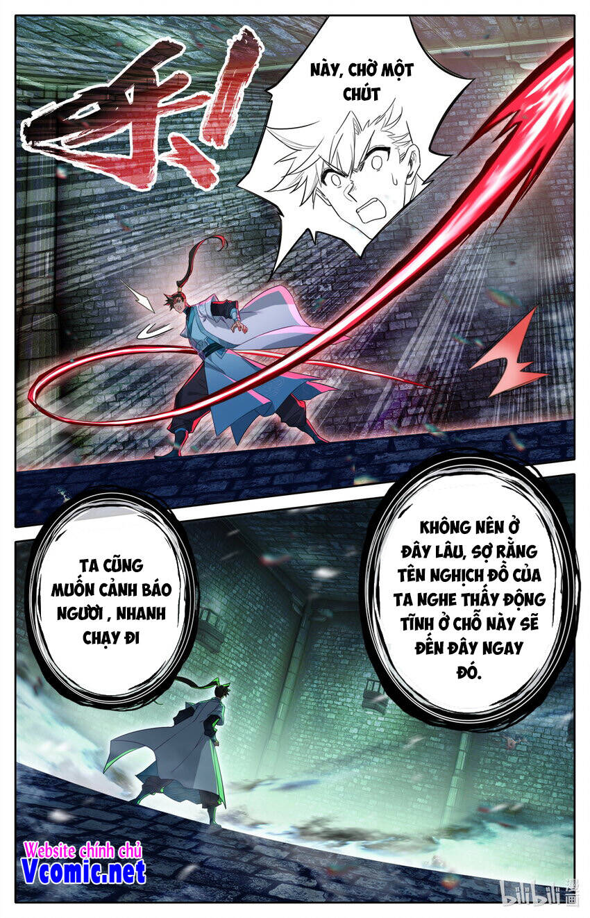Phàm Nhân Tu Tiên Truyện Chapter 204 - Hamtruyen.vn