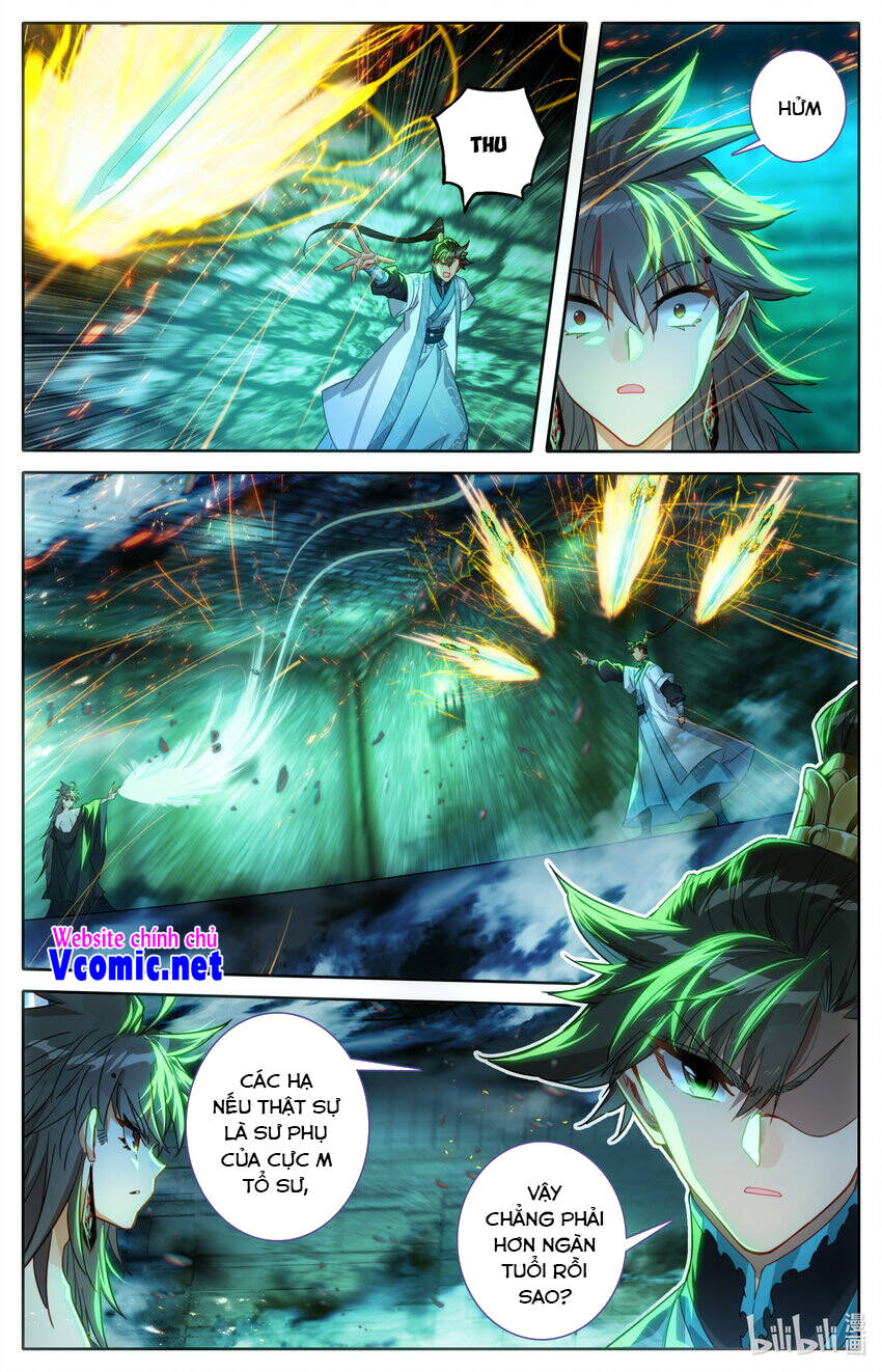 Phàm Nhân Tu Tiên Truyện Chapter 204 - Hamtruyen.vn