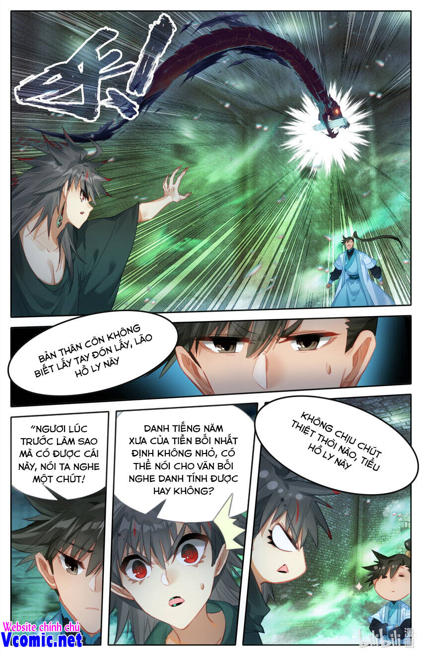 Phàm Nhân Tu Tiên Truyện Chapter 204 - Hamtruyen.vn