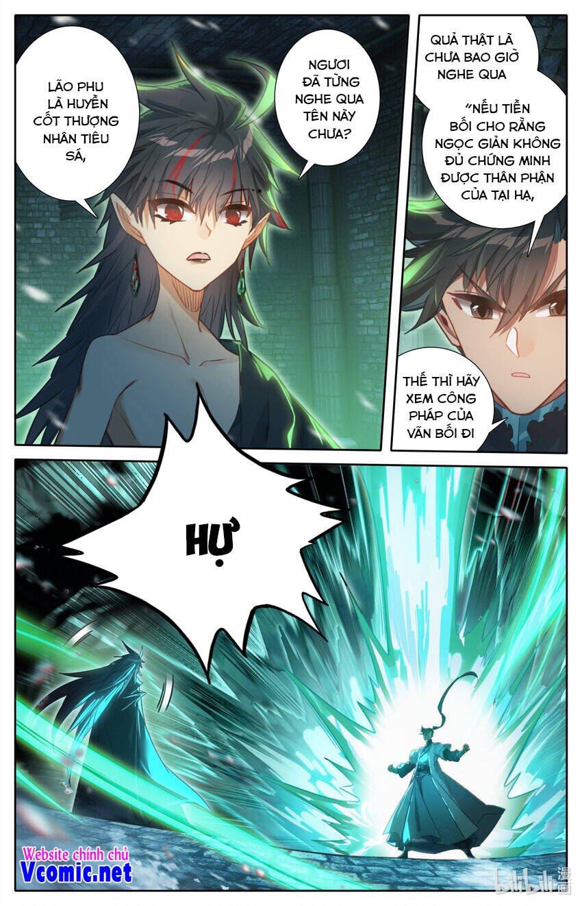 Phàm Nhân Tu Tiên Truyện Chapter 204 - Hamtruyen.vn