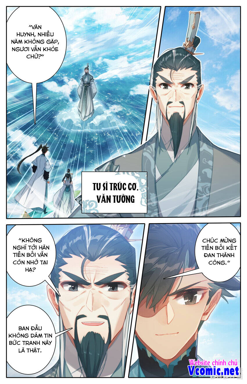 Phàm Nhân Tu Tiên Truyện Chapter 205 - Hamtruyen.vn