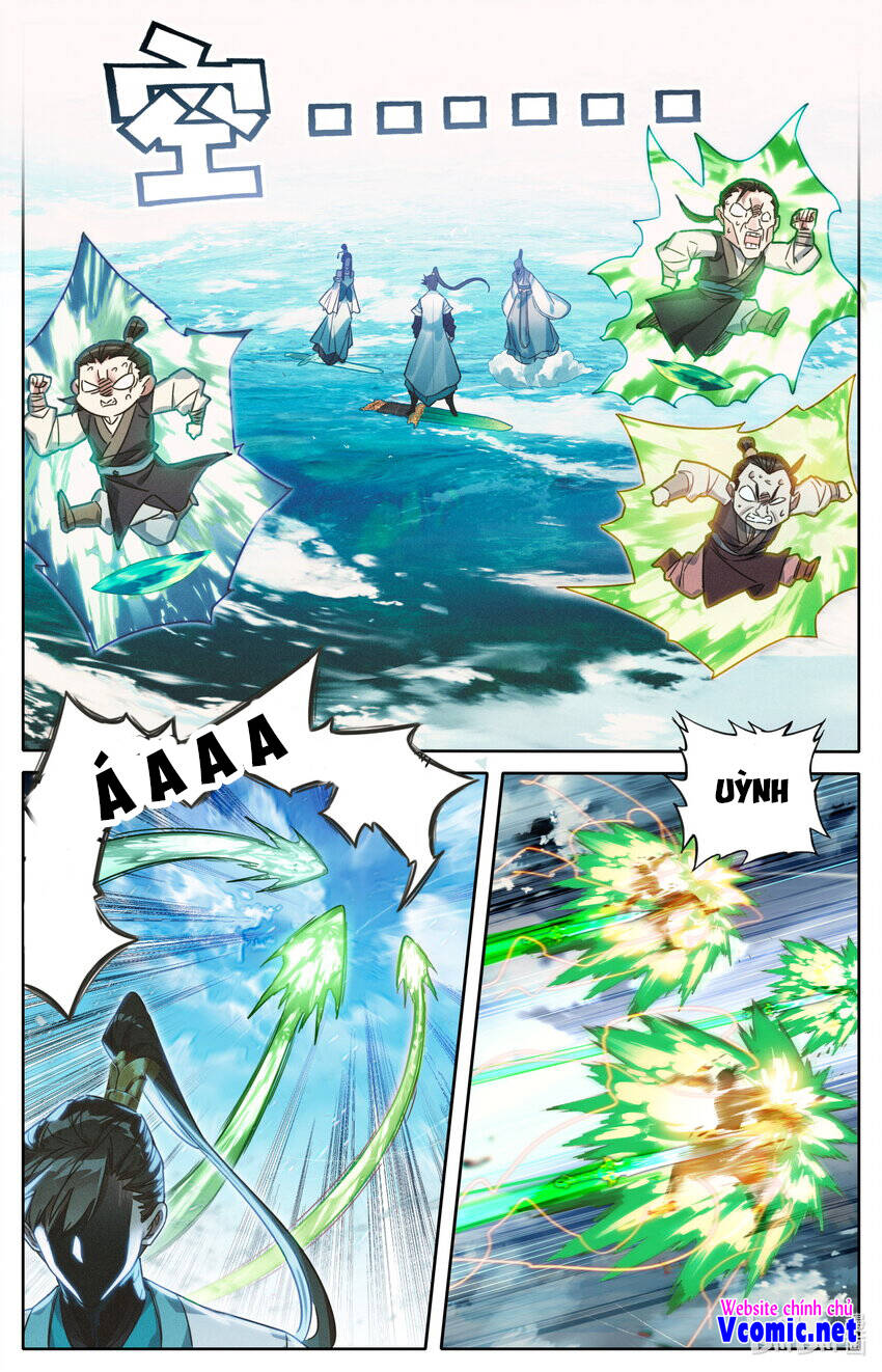 Phàm Nhân Tu Tiên Truyện Chapter 205 - Hamtruyen.vn