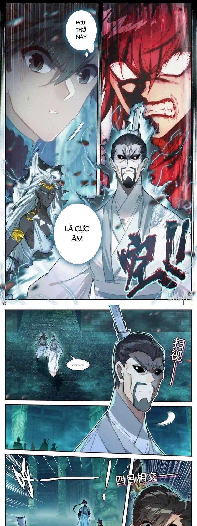 Phàm Nhân Tu Tiên Truyện Chapter 206 - Hamtruyen.vn