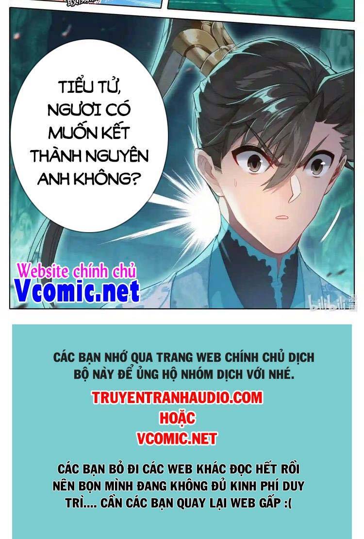 Phàm Nhân Tu Tiên Truyện Chapter 206 - Hamtruyen.vn