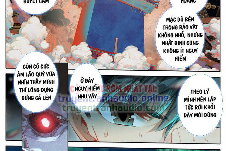 Phàm Nhân Tu Tiên Truyện Chapter 207 - Hamtruyen.vn
