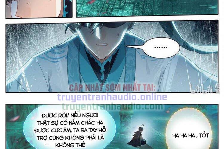 Phàm Nhân Tu Tiên Truyện Chapter 207 - Hamtruyen.vn
