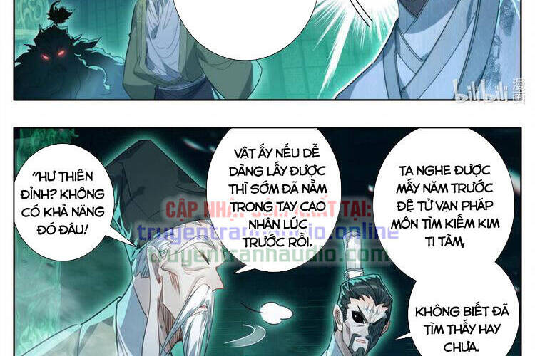 Phàm Nhân Tu Tiên Truyện Chapter 207 - Hamtruyen.vn