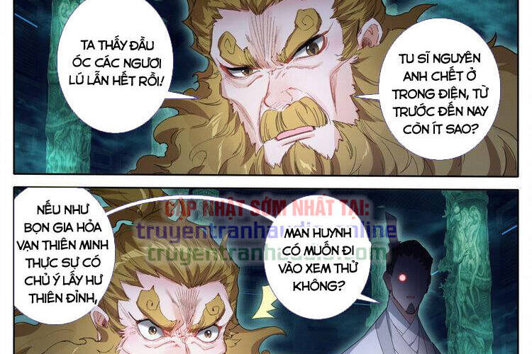 Phàm Nhân Tu Tiên Truyện Chapter 207 - Hamtruyen.vn