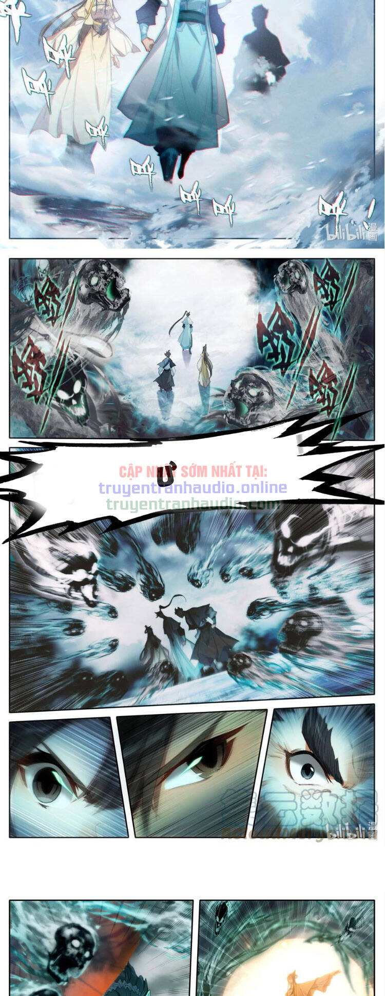 Phàm Nhân Tu Tiên Truyện Chapter 208 - Hamtruyen.vn