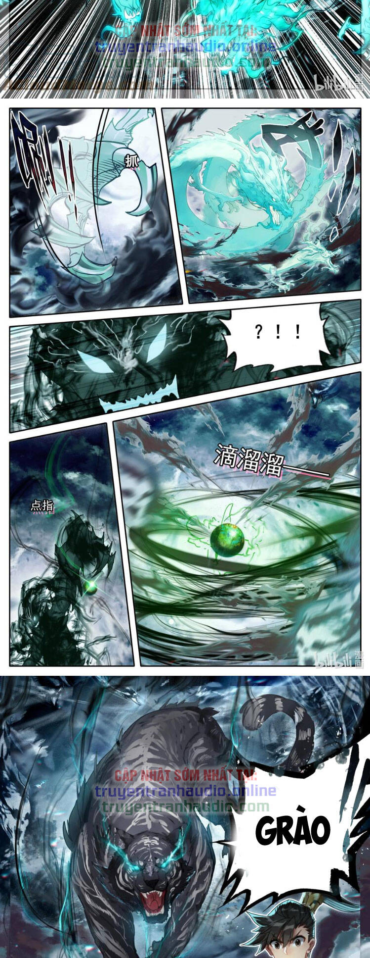 Phàm Nhân Tu Tiên Truyện Chapter 210 - Hamtruyen.vn
