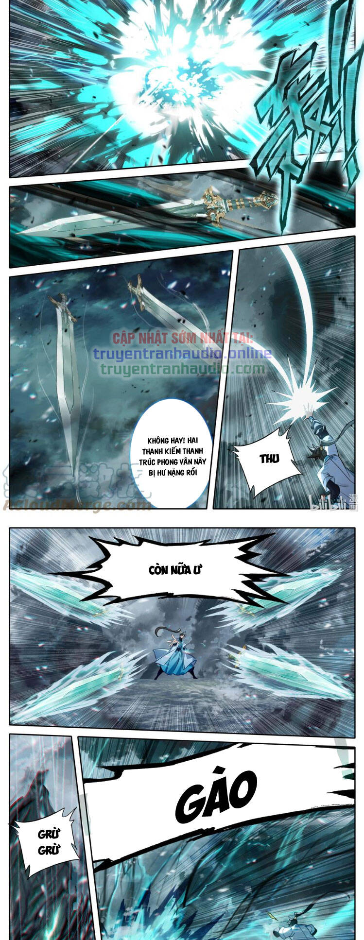 Phàm Nhân Tu Tiên Truyện Chapter 210 - Hamtruyen.vn
