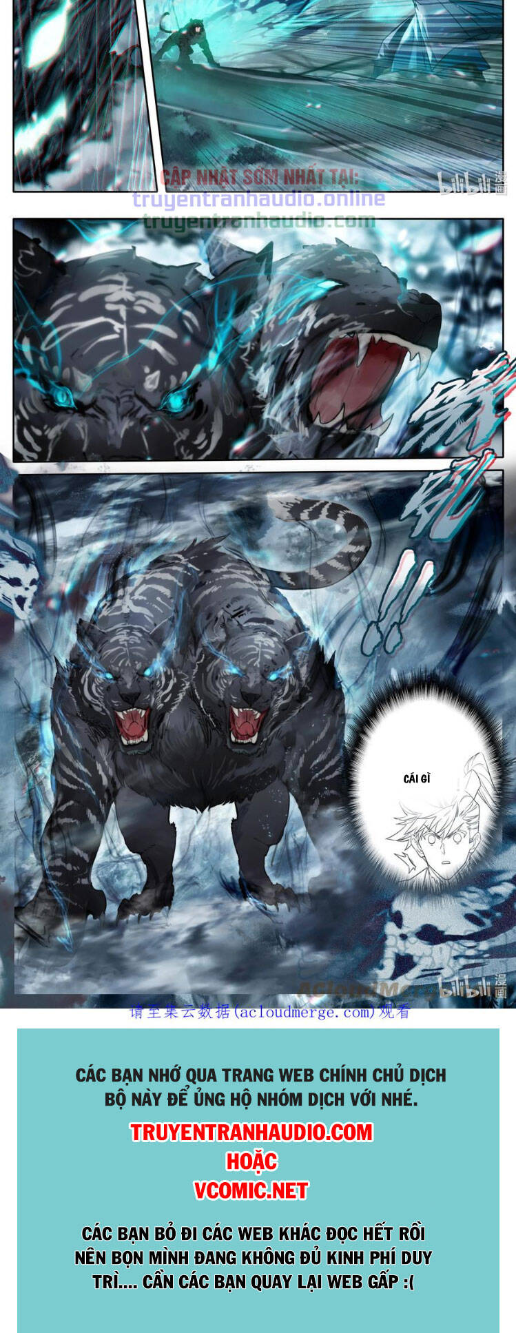 Phàm Nhân Tu Tiên Truyện Chapter 210 - Hamtruyen.vn