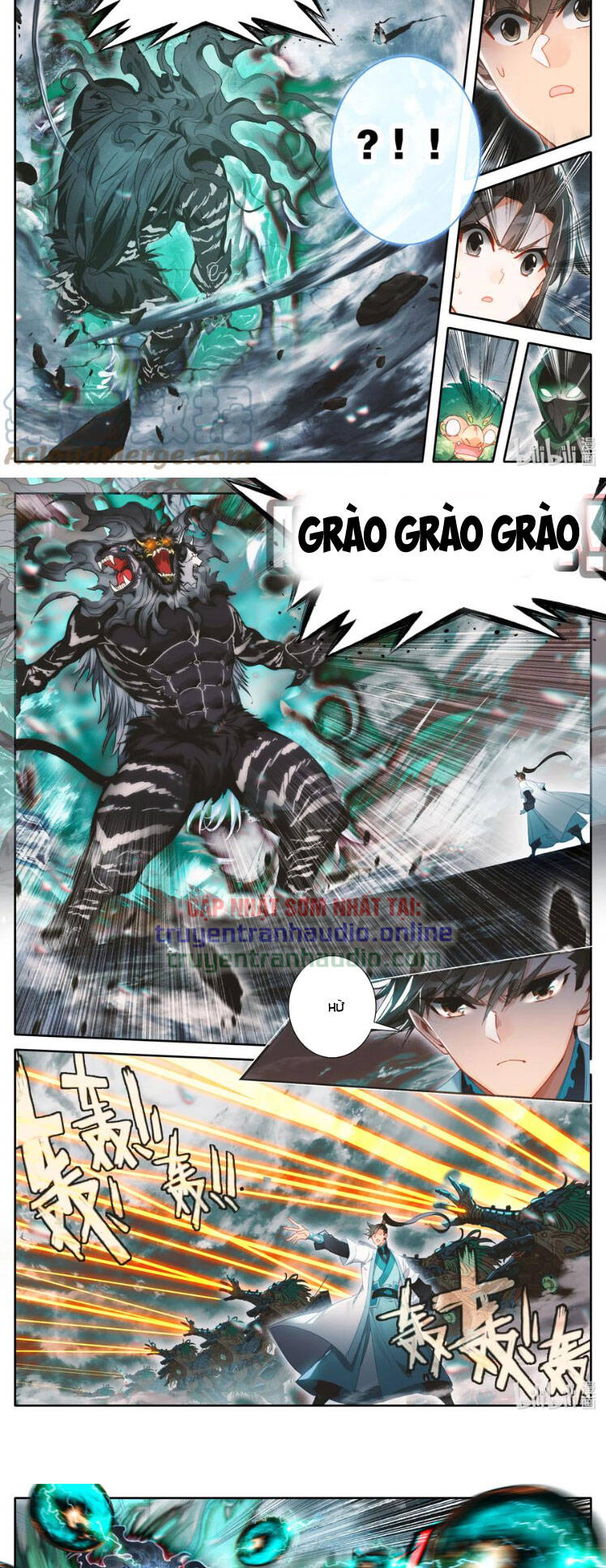 Phàm Nhân Tu Tiên Truyện Chapter 211 - Hamtruyen.vn