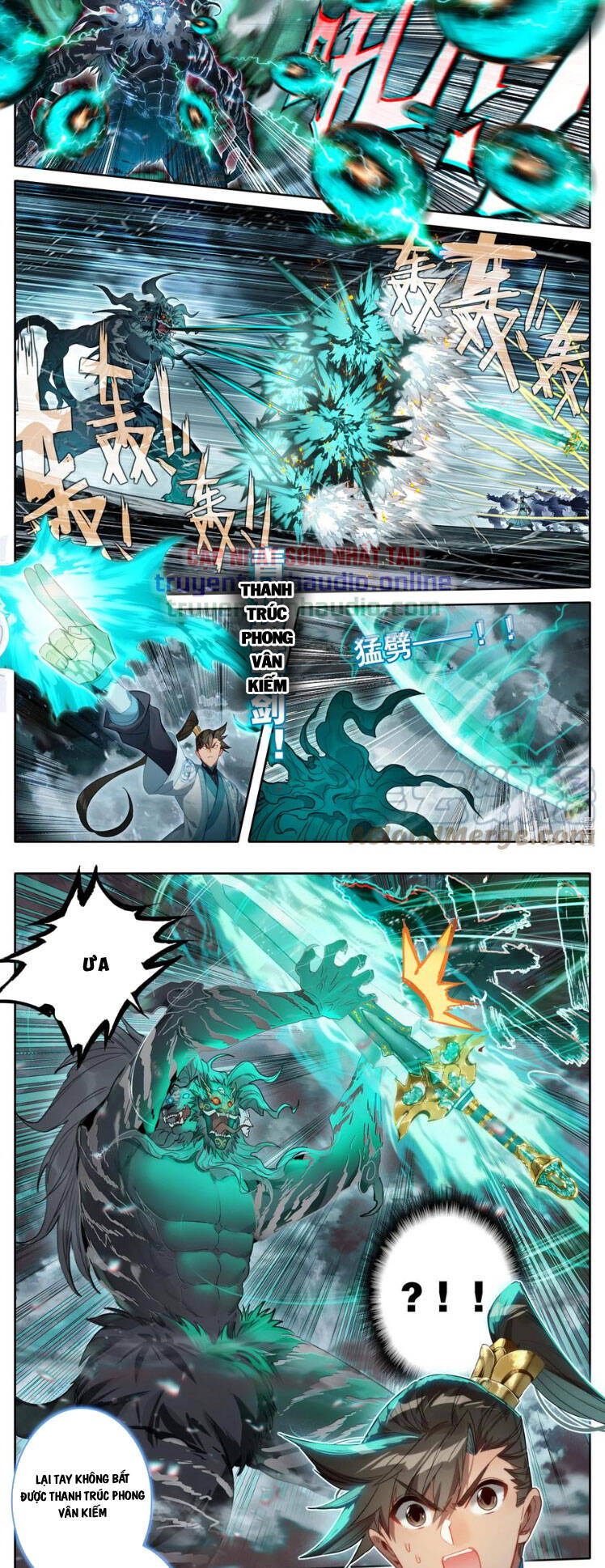 Phàm Nhân Tu Tiên Truyện Chapter 211 - Hamtruyen.vn