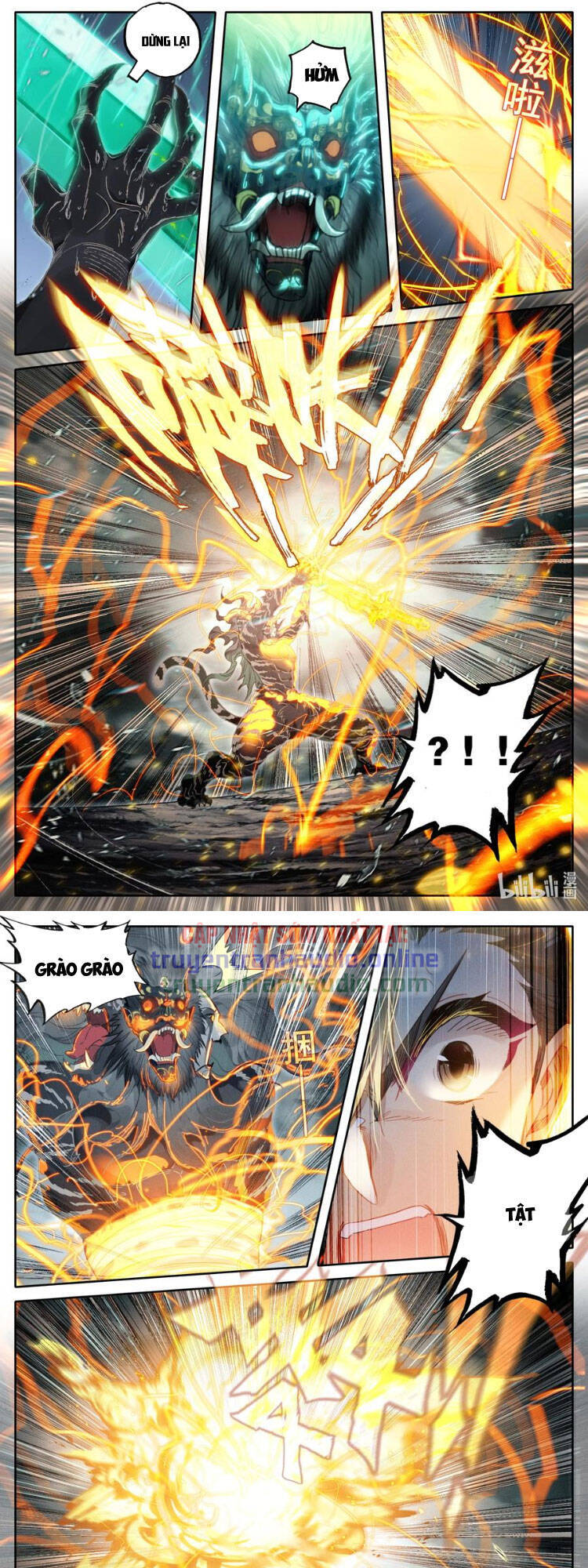Phàm Nhân Tu Tiên Truyện Chapter 212 - Hamtruyen.vn