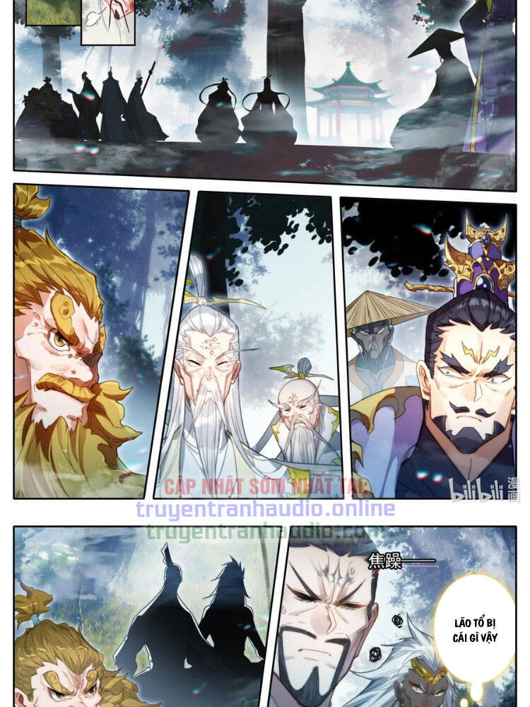 Phàm Nhân Tu Tiên Truyện Chapter 212 - Hamtruyen.vn