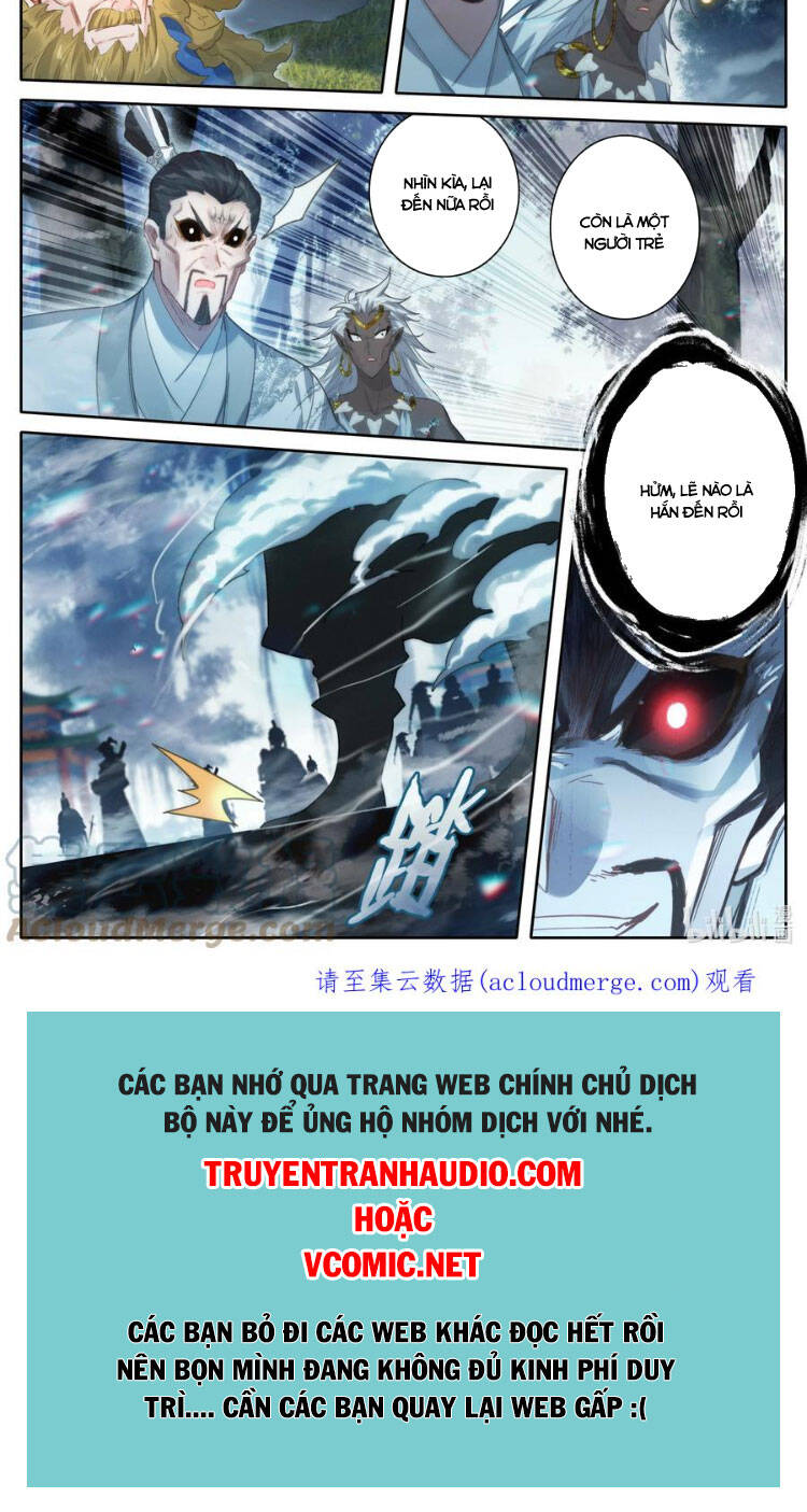 Phàm Nhân Tu Tiên Truyện Chapter 212 - Hamtruyen.vn