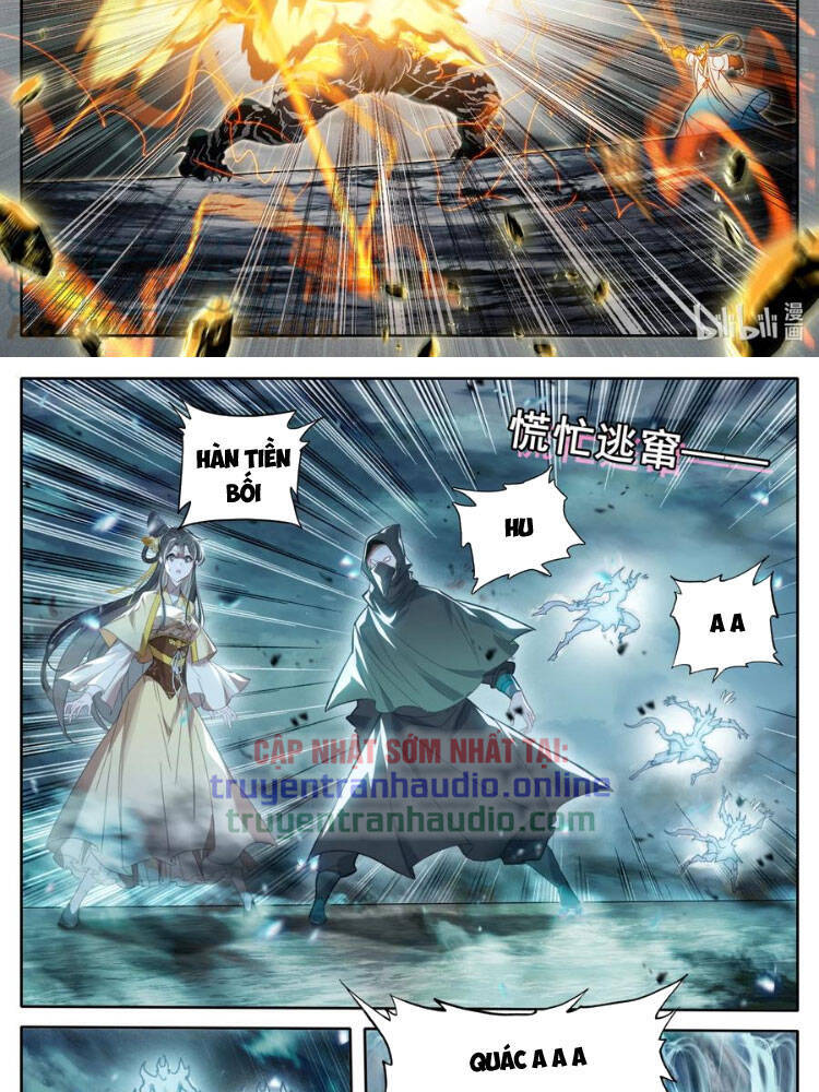 Phàm Nhân Tu Tiên Truyện Chapter 212 - Hamtruyen.vn