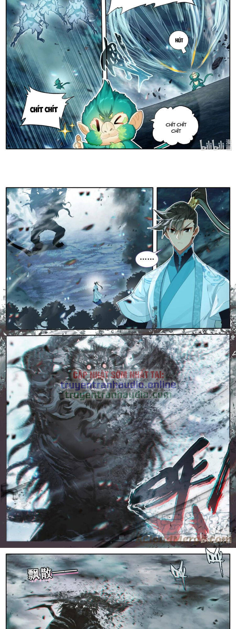 Phàm Nhân Tu Tiên Truyện Chapter 212 - Hamtruyen.vn