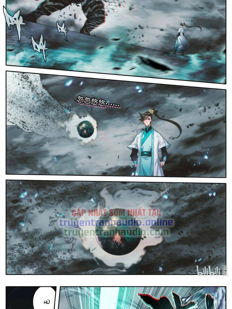 Phàm Nhân Tu Tiên Truyện Chapter 212 - Hamtruyen.vn
