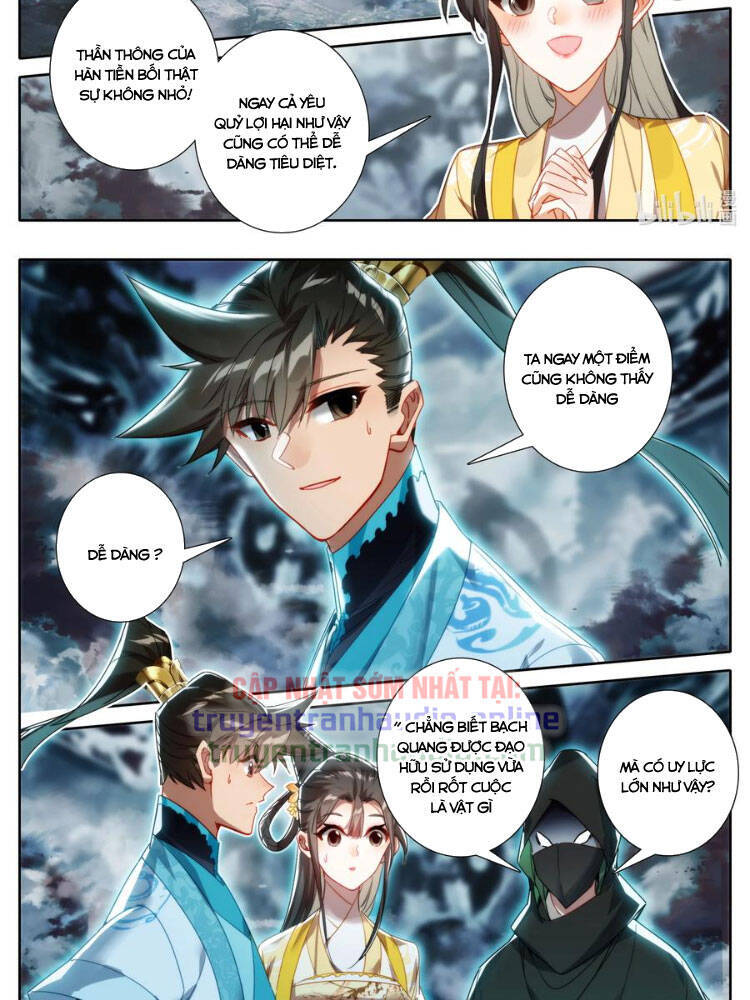 Phàm Nhân Tu Tiên Truyện Chapter 212 - Hamtruyen.vn