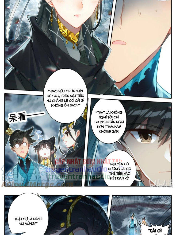 Phàm Nhân Tu Tiên Truyện Chapter 212 - Hamtruyen.vn