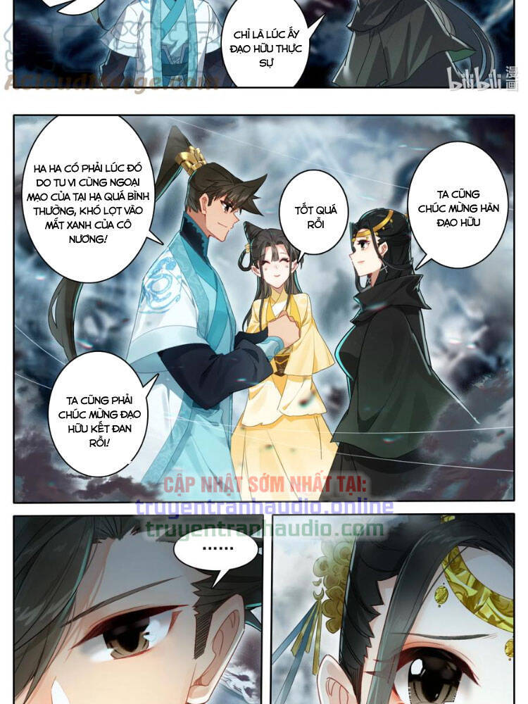 Phàm Nhân Tu Tiên Truyện Chapter 212 - Hamtruyen.vn