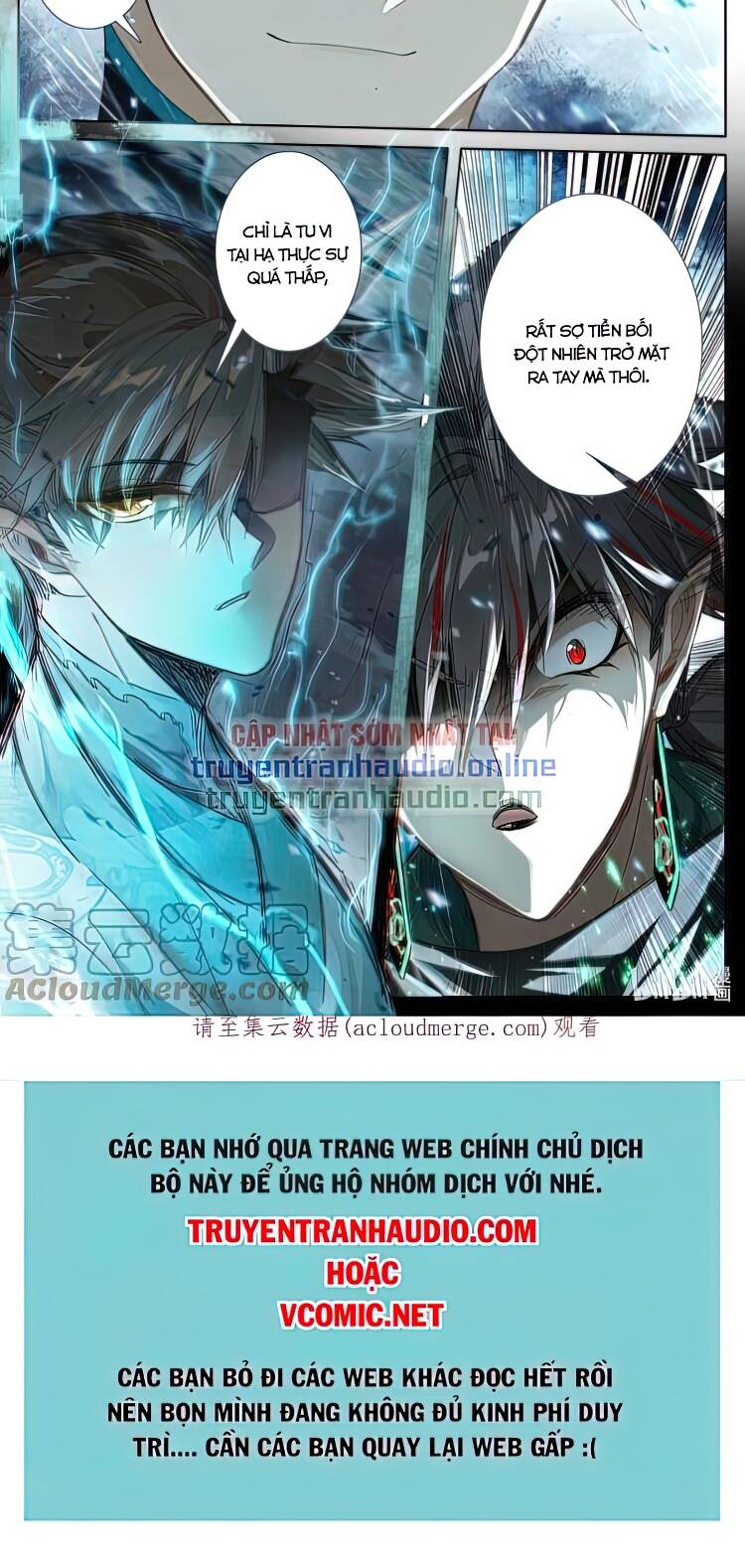 Phàm Nhân Tu Tiên Truyện Chapter 214 - Hamtruyen.vn