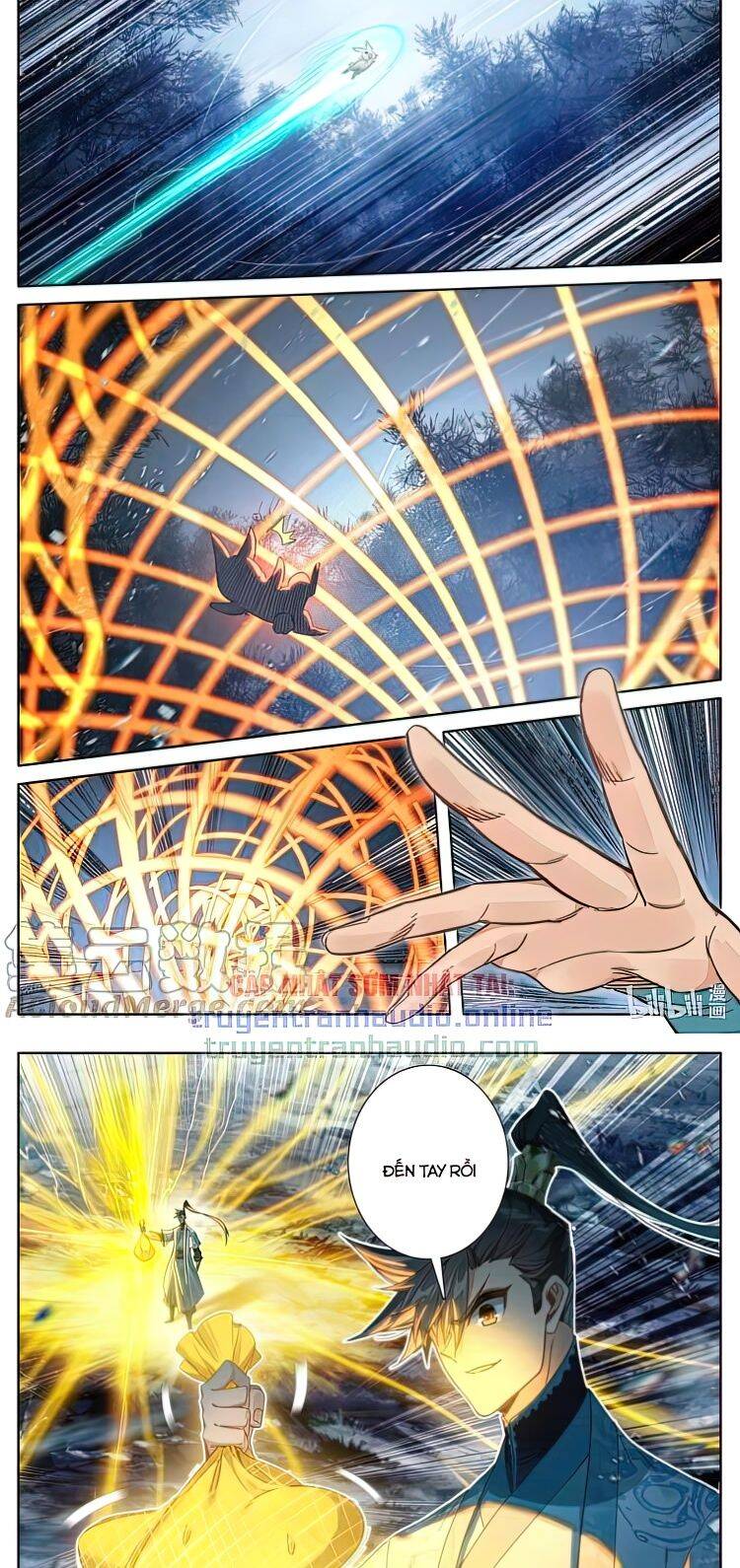 Phàm Nhân Tu Tiên Truyện Chapter 214 - Hamtruyen.vn