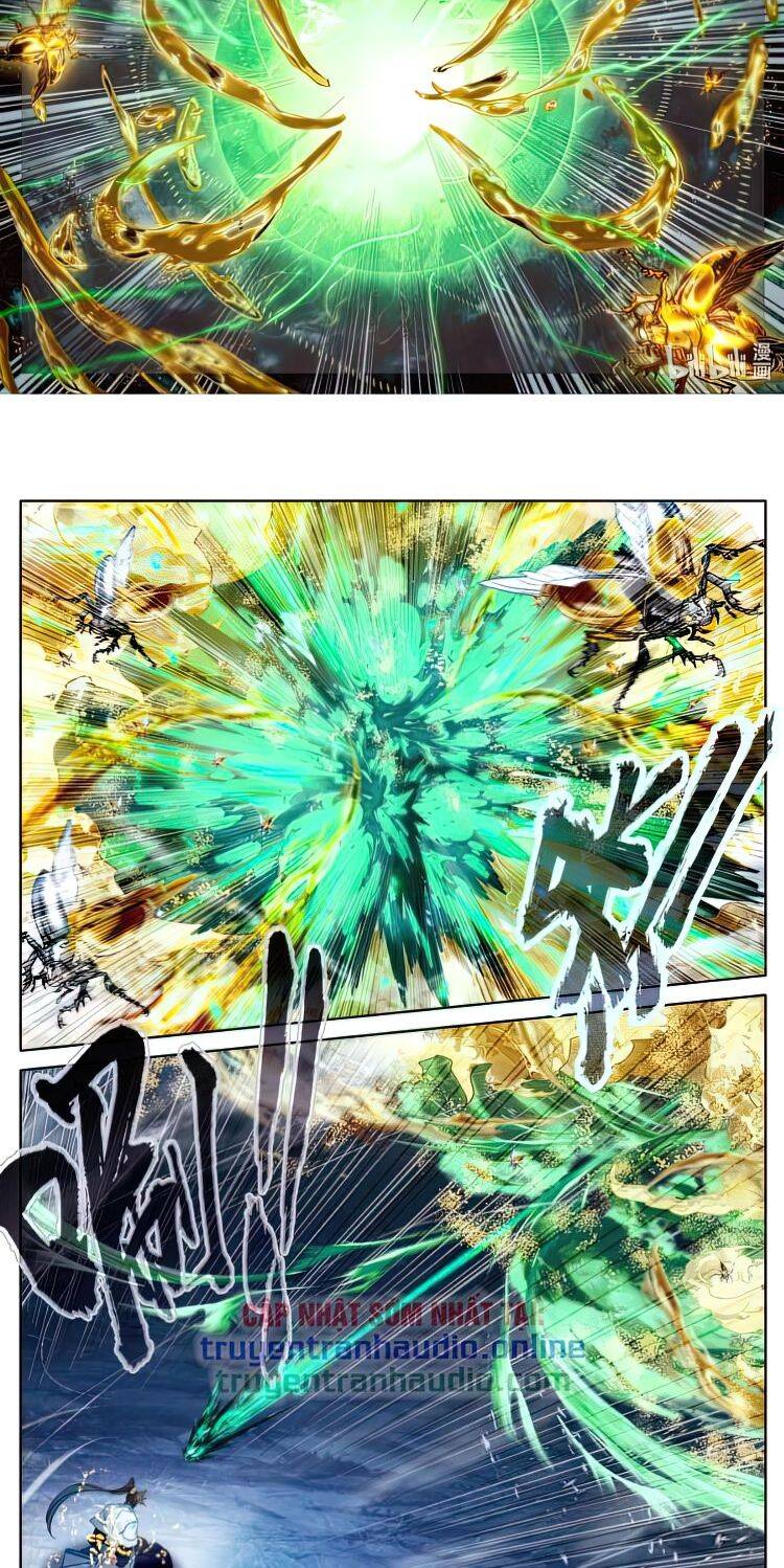 Phàm Nhân Tu Tiên Truyện Chapter 215 - Hamtruyen.vn