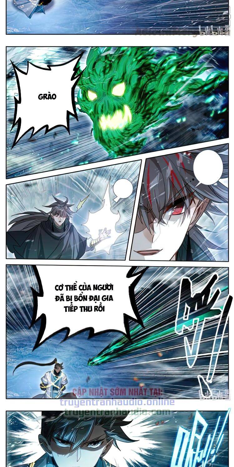 Phàm Nhân Tu Tiên Truyện Chapter 215 - Hamtruyen.vn