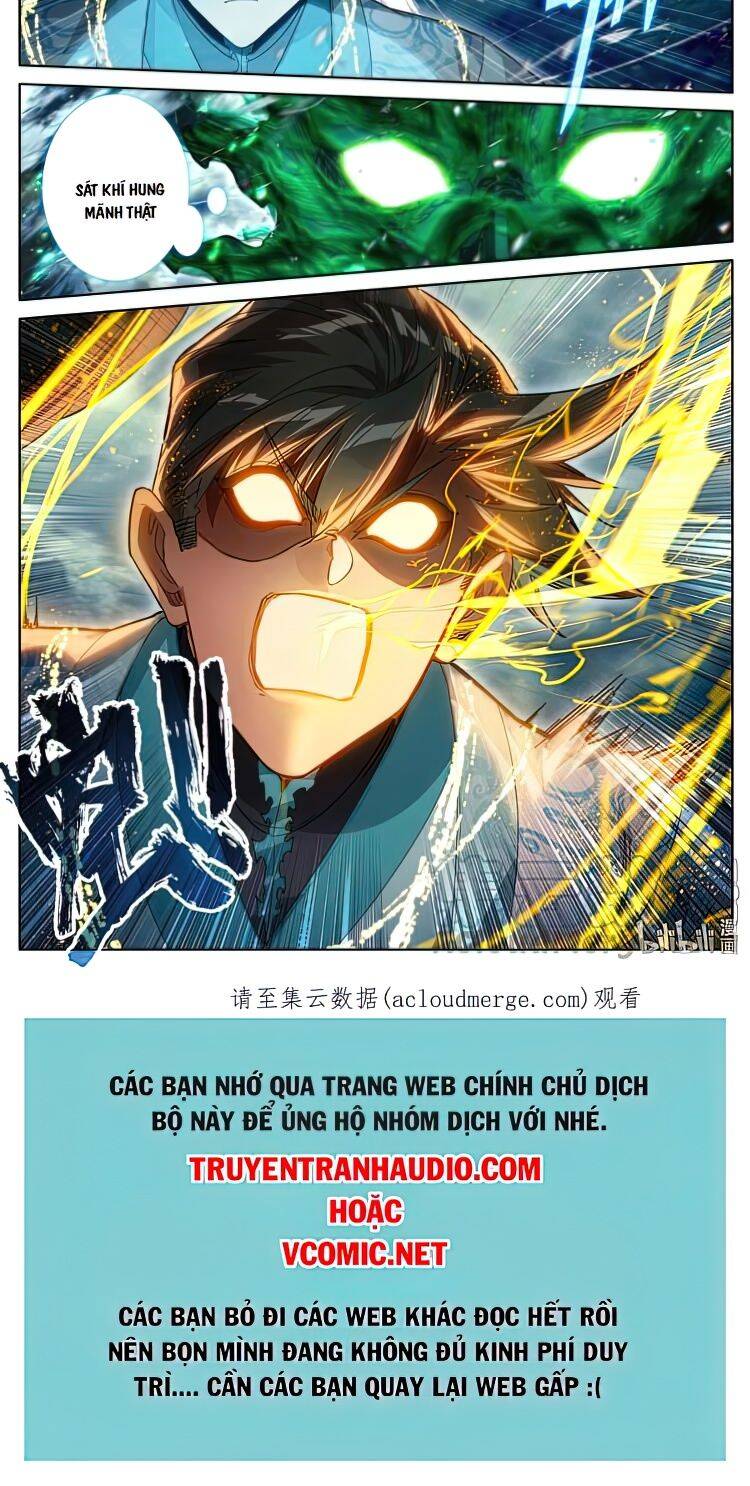 Phàm Nhân Tu Tiên Truyện Chapter 215 - Hamtruyen.vn