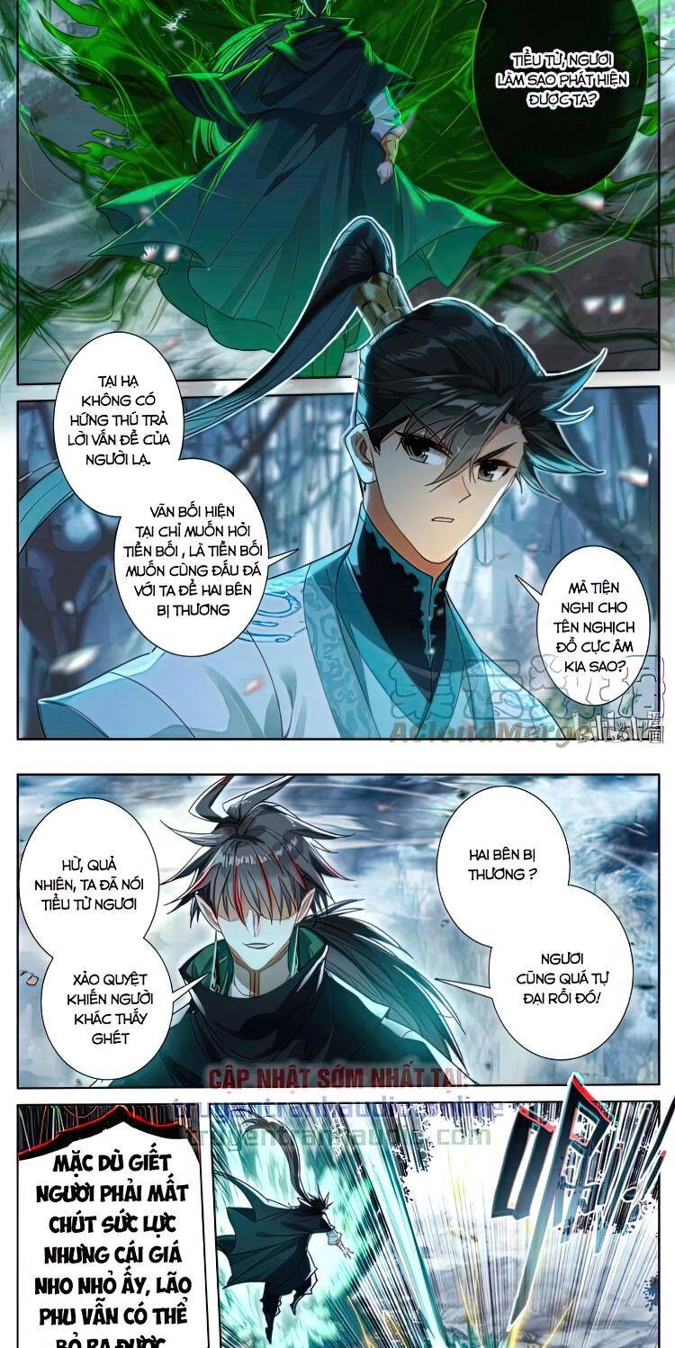 Phàm Nhân Tu Tiên Truyện Chapter 215 - Hamtruyen.vn